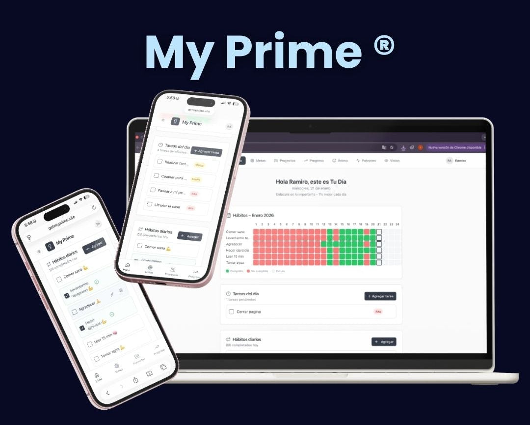 My Prime®